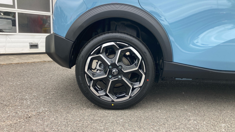 Citroen C3 83kW Plus 44kWh 5dr Auto Electric Hatchback